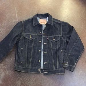 Men’s Levi’s Denim Jacket